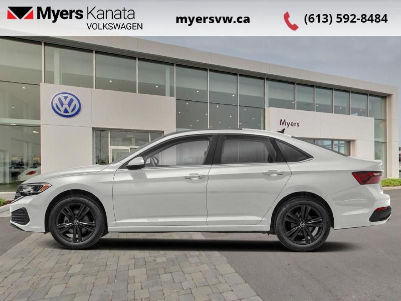 Used 2022 Volkswagen Jetta Comfortline  -  Heated Seats for sale in Kanata, ON