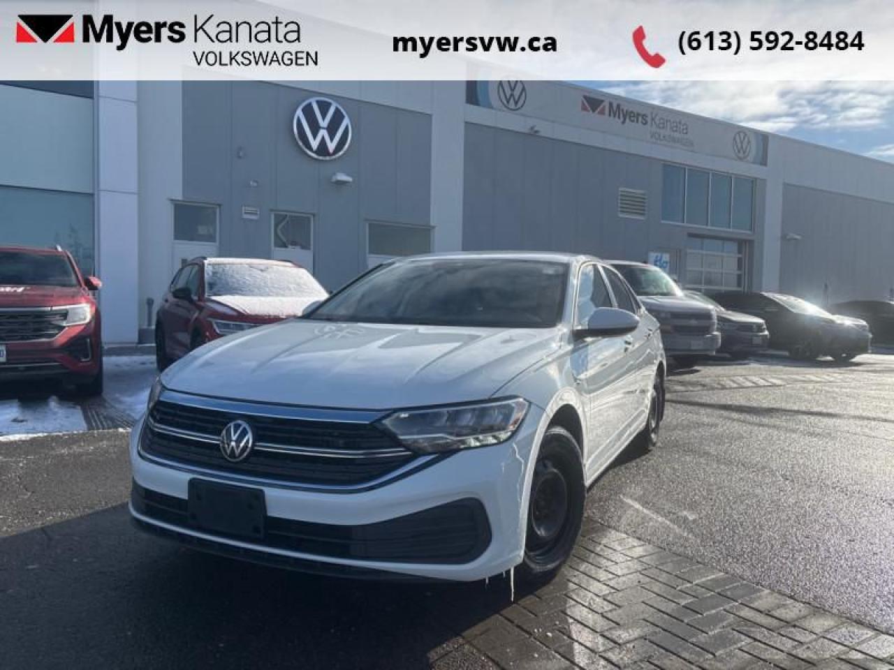 Used 2022 Volkswagen Jetta Comfortline  -  Heated Seats for sale in Kanata, ON