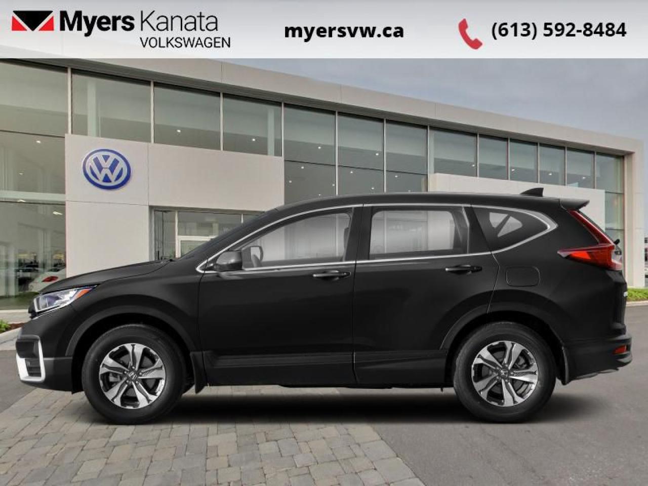 Used 2021 Honda CR-V LX 4WD  - Heated Seats -  Apple CarPlay for sale in Kanata, ON