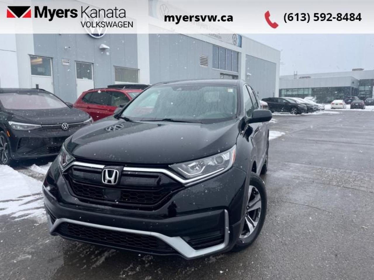 Used 2021 Honda CR-V LX 4WD  - Heated Seats -  Apple CarPlay for sale in Kanata, ON