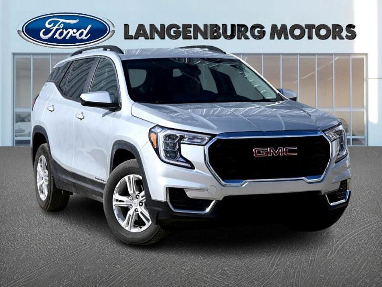 Used 2022 GMC Terrain AWD 4DR SLE for sale in Langenburg, SK