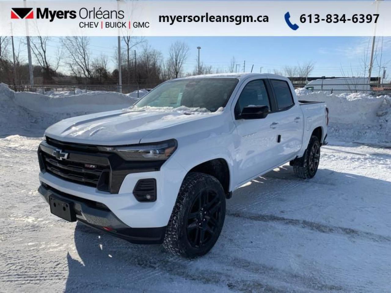 New 2024 Chevrolet Colorado Z71 for sale in Orleans, ON