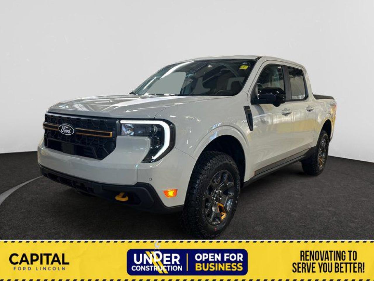 New 2025 Ford Maverick TREMOR for sale in Regina, SK