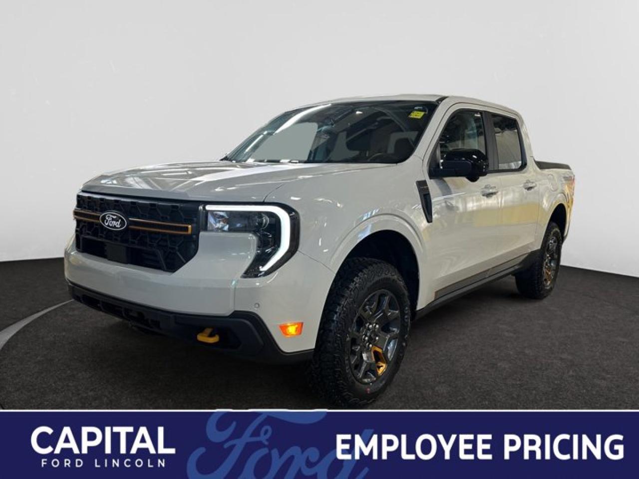New 2025 Ford Maverick TREMOR for sale in Regina, SK