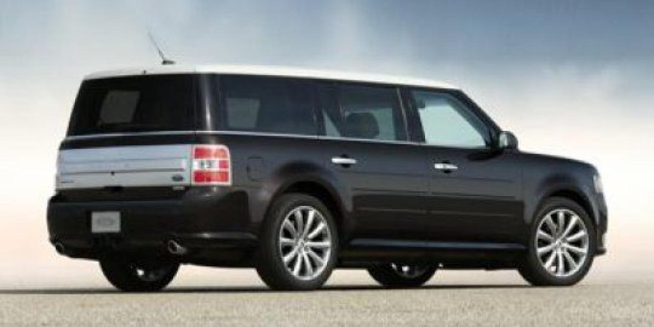 Used 2019 Ford Flex Limited AWD **New Arrival** for sale in Regina, SK