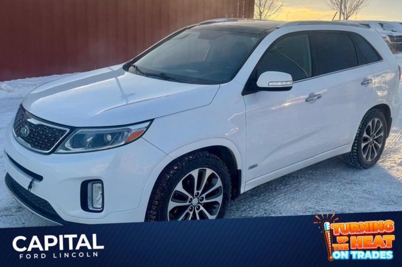 Used 2015 Kia Sorento SX **New Arrival** for sale in Regina, SK