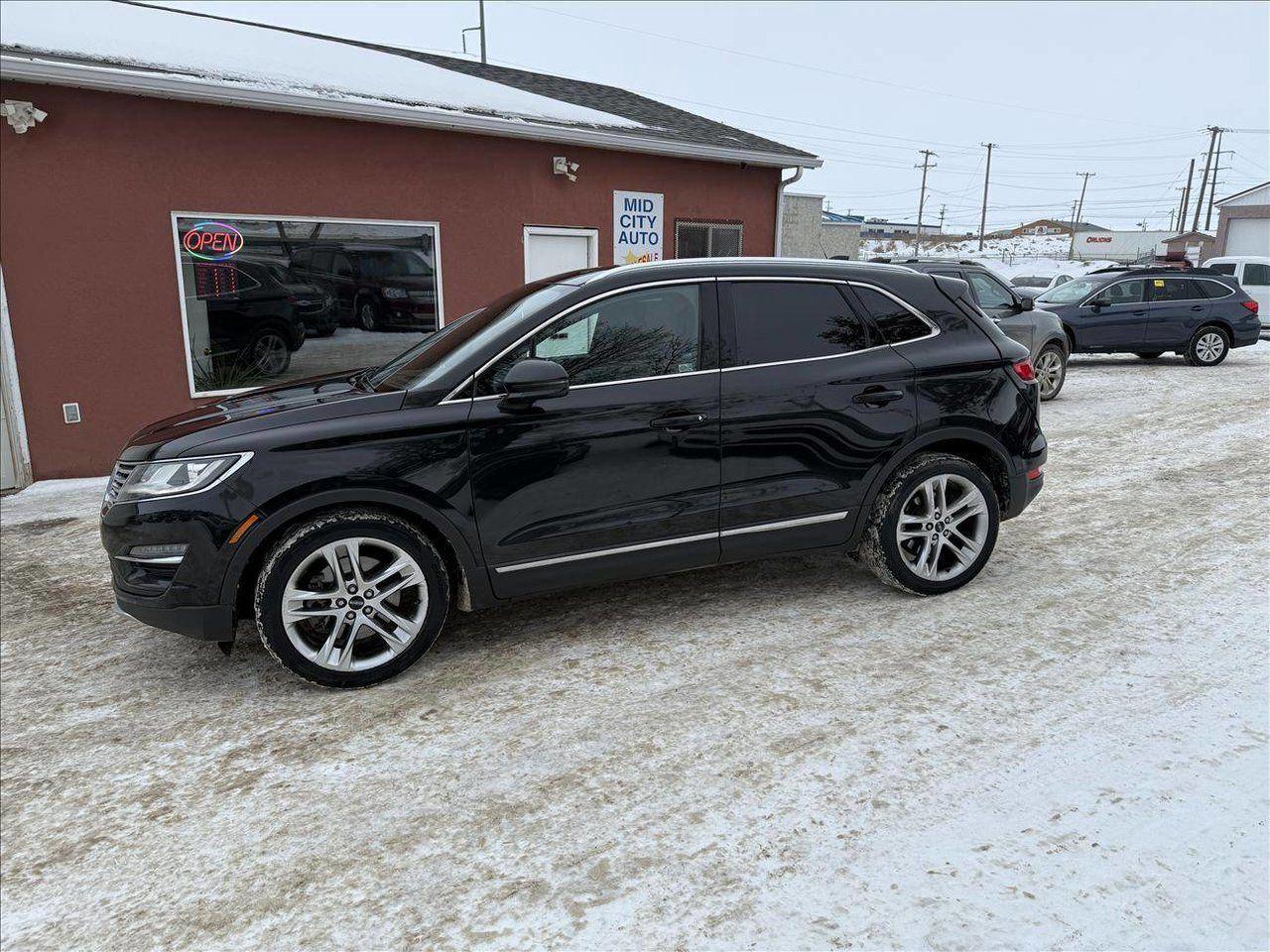 Used 2015 Lincoln MKC AWD ONLY 157K for sale in Saskatoon, SK