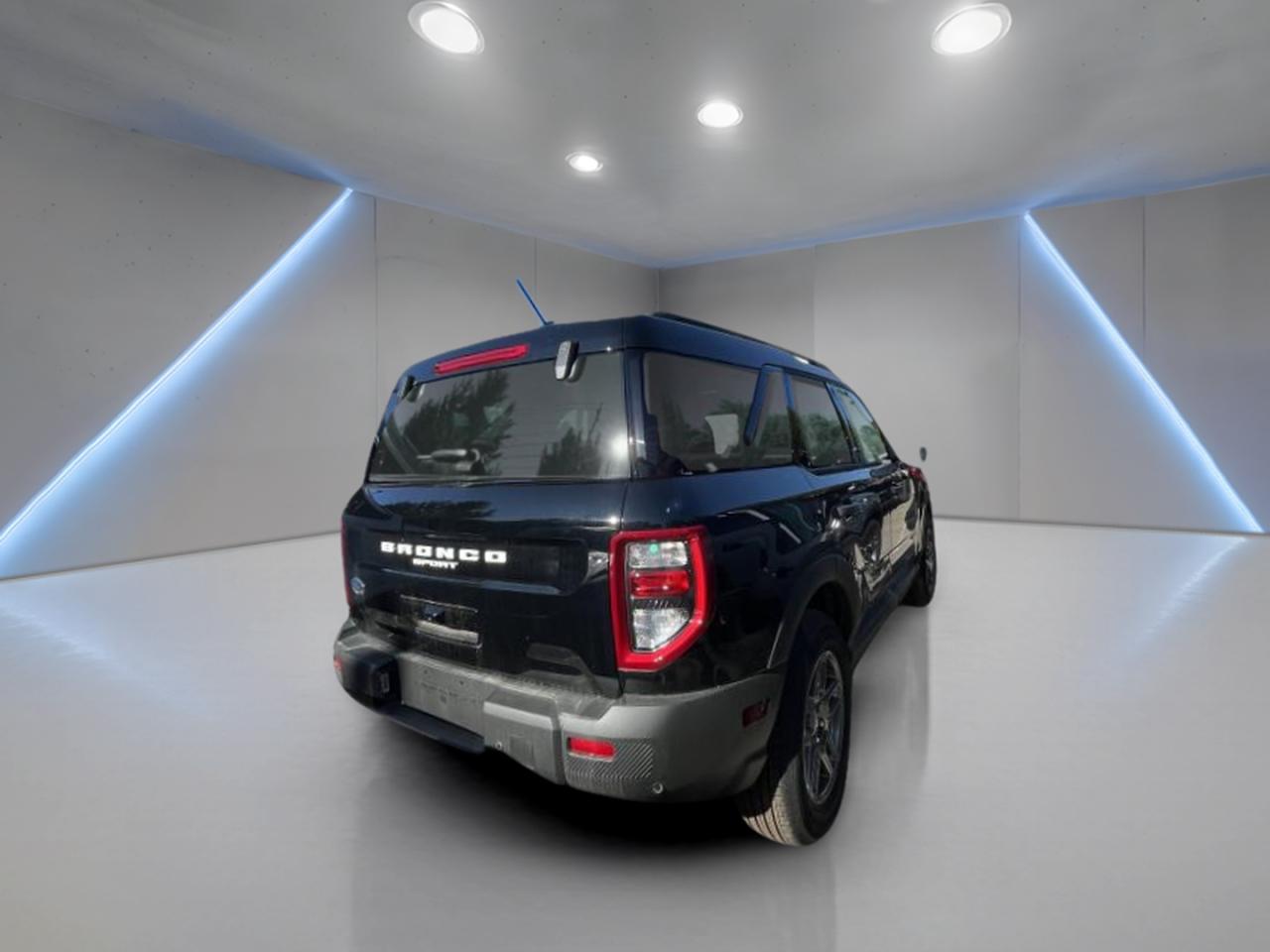 2025 Ford Bronco Sport Big Bend Photo