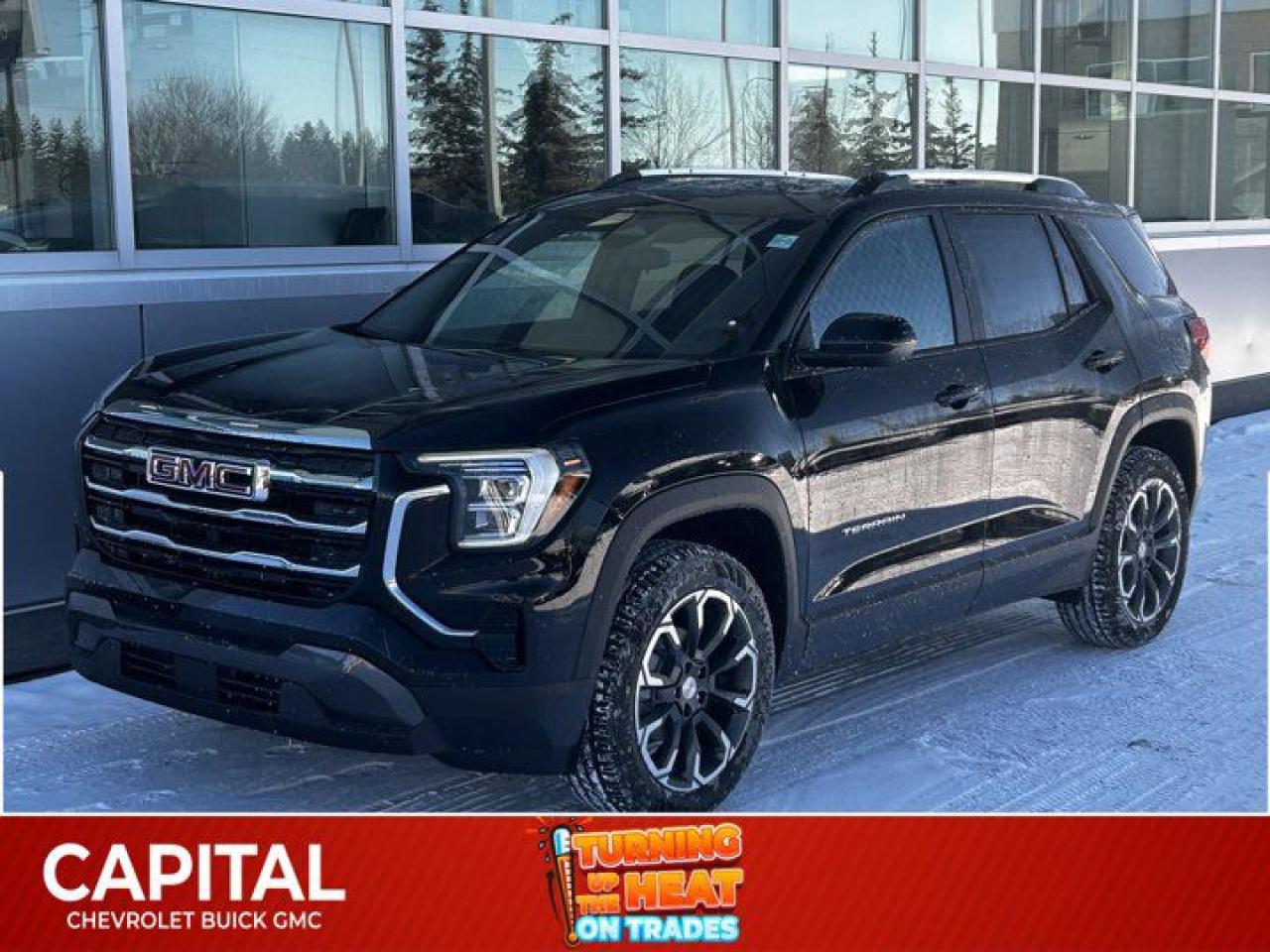 New 2025 GMC Terrain AWD Elevation for sale in Calgary, AB