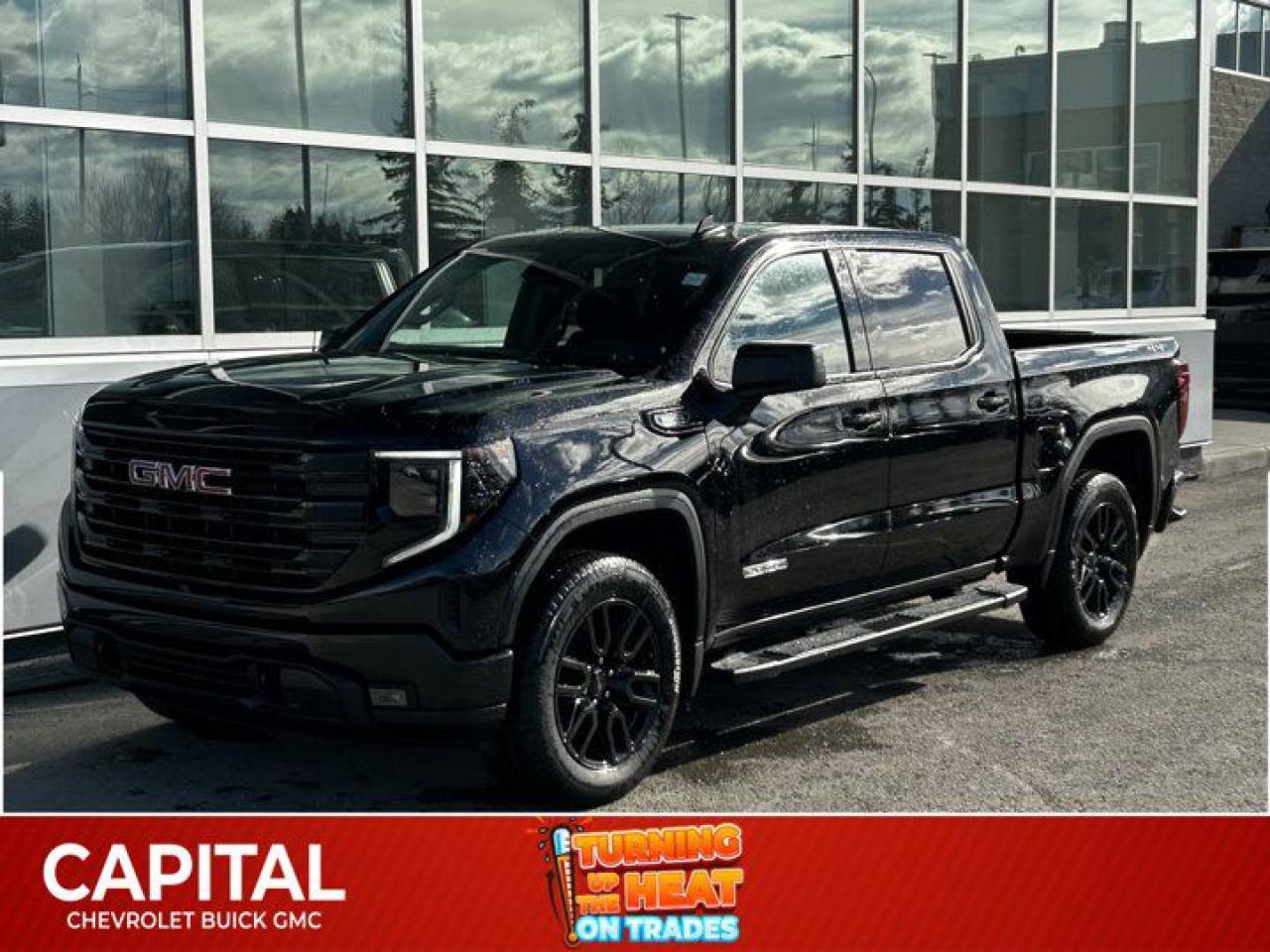 New 2025 GMC Sierra 1500 ELEVATION for sale in Calgary, AB