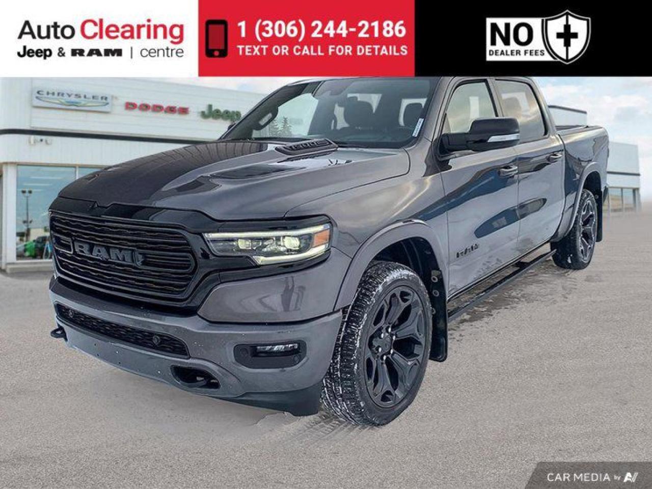 Used 2022 RAM 1500 Limited for sale in Saskatoon, SK