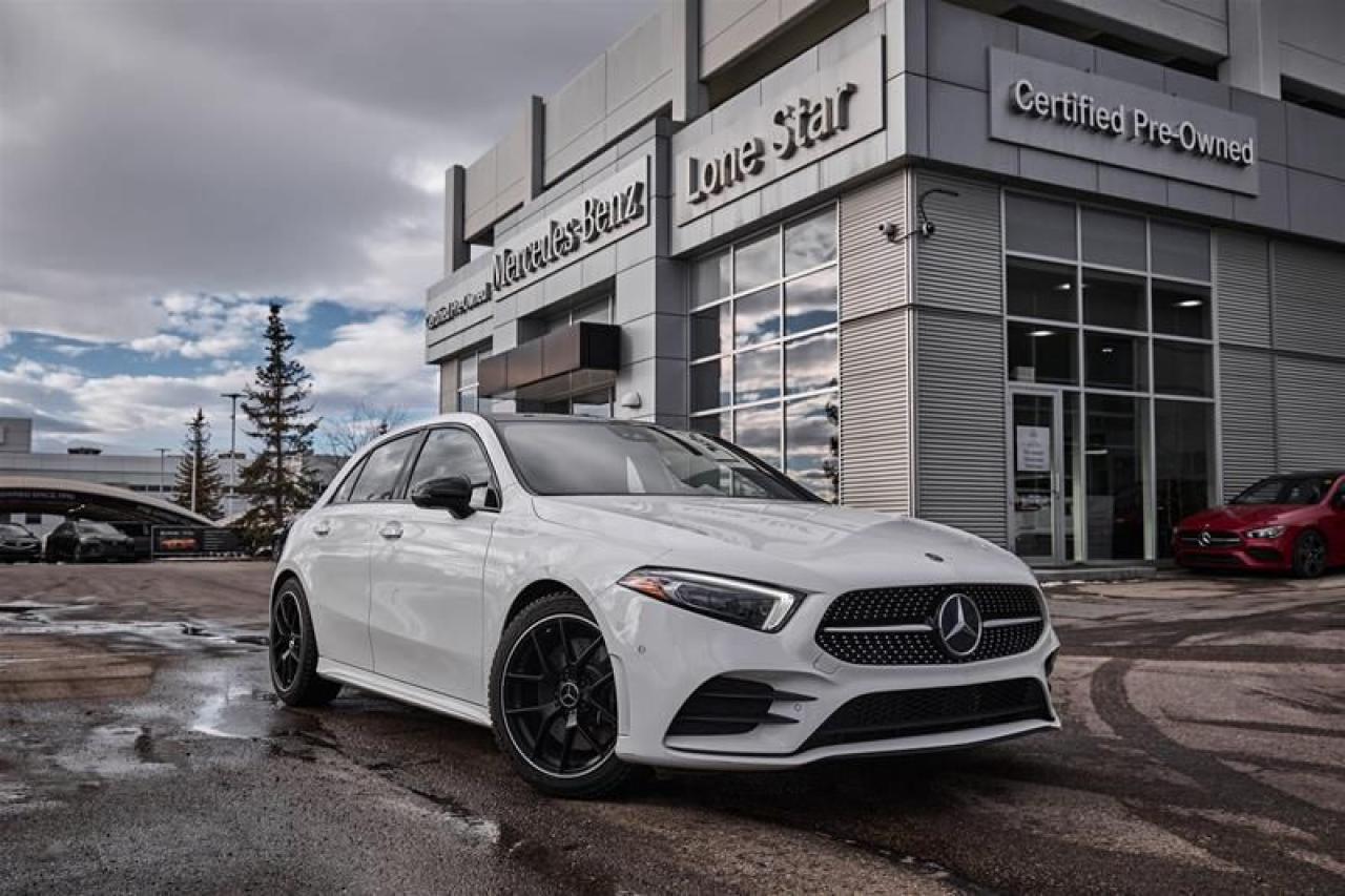 Used 2020 Mercedes-Benz A250 4MATIC Hatch for sale in Calgary, AB