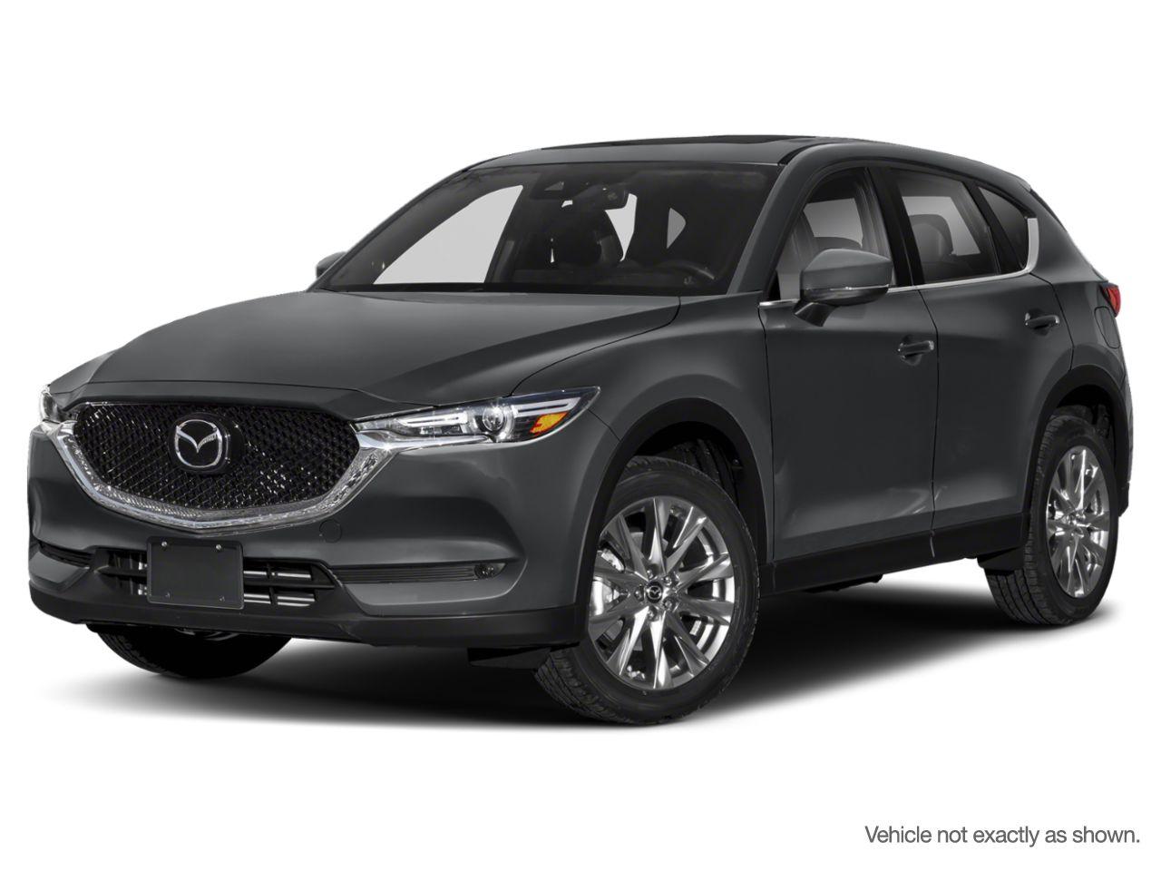 Used 2021 Mazda CX-5 Signature AWD at for sale in Port Moody, BC