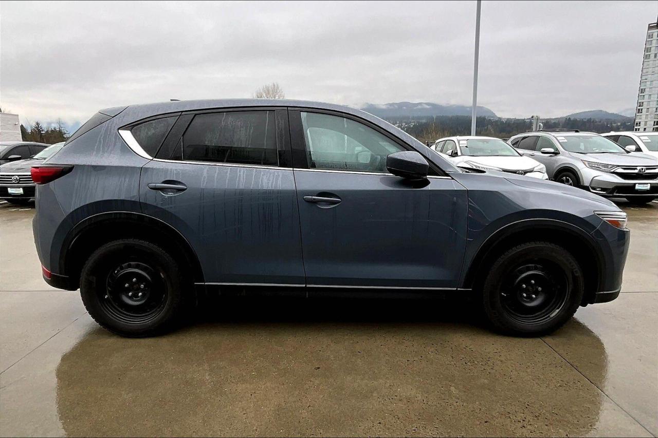 Used 2021 Mazda CX-5 Signature AWD at for sale in Port Moody, BC