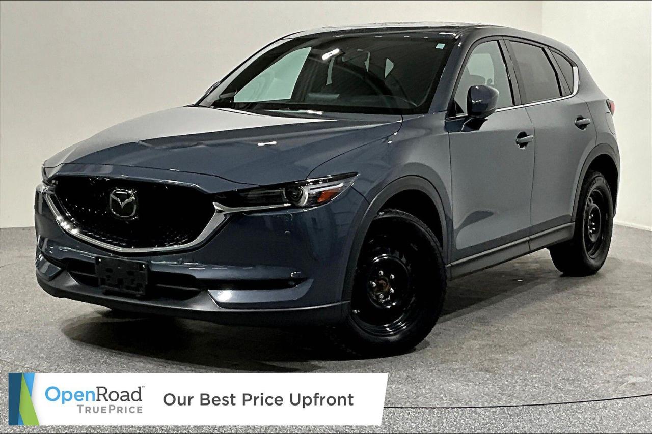 Used 2021 Mazda CX-5 Signature AWD at for sale in Port Moody, BC