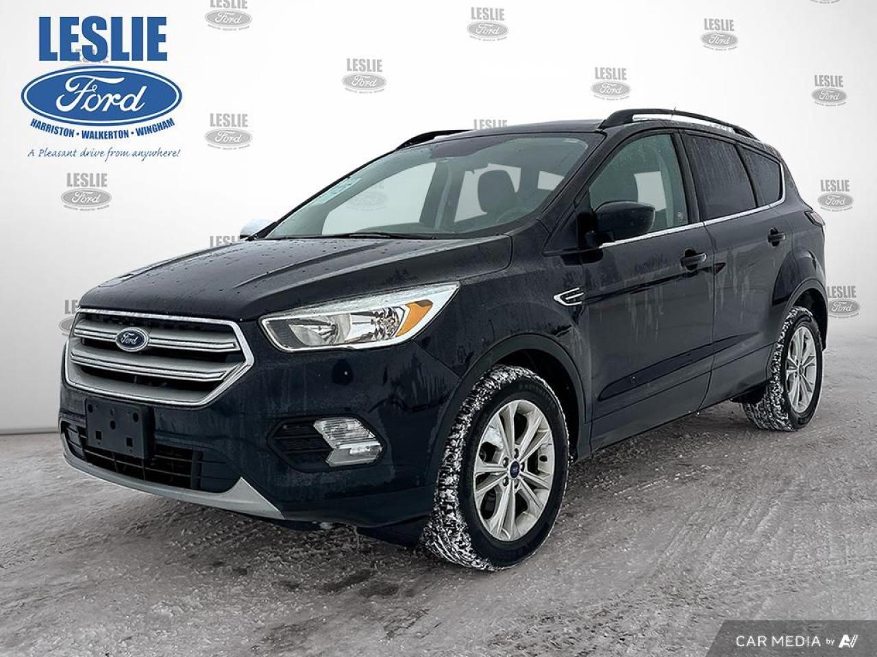 Used 2018 Ford Escape SE FWD for sale in Harriston, ON