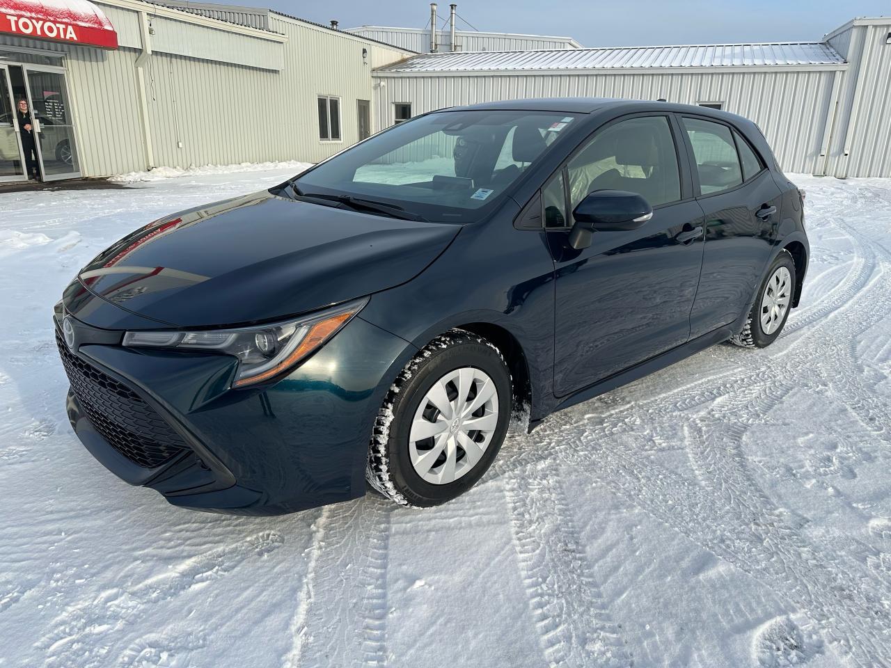 Used 2020 Toyota Corolla COROLLA HATCH for sale in Port Hawkesbury, NS