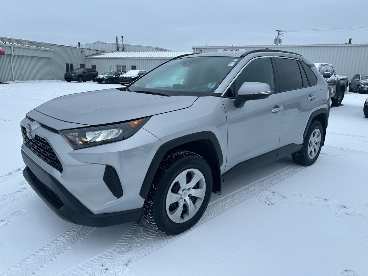 Used 2021 Toyota RAV4 LE AWD for sale in Port Hawkesbury, NS