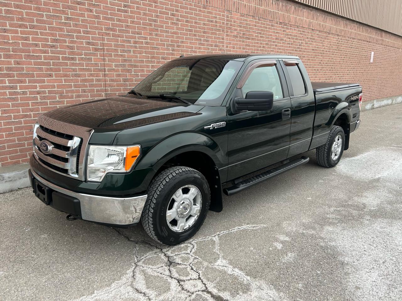 Used 2012 Ford F-150 XLT for sale in Ajax, ON