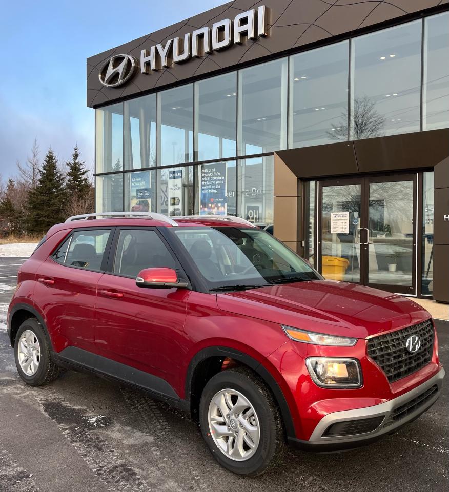 New 2025 Hyundai Venue PREFERRED for sale in Port Hawkesbury, NS