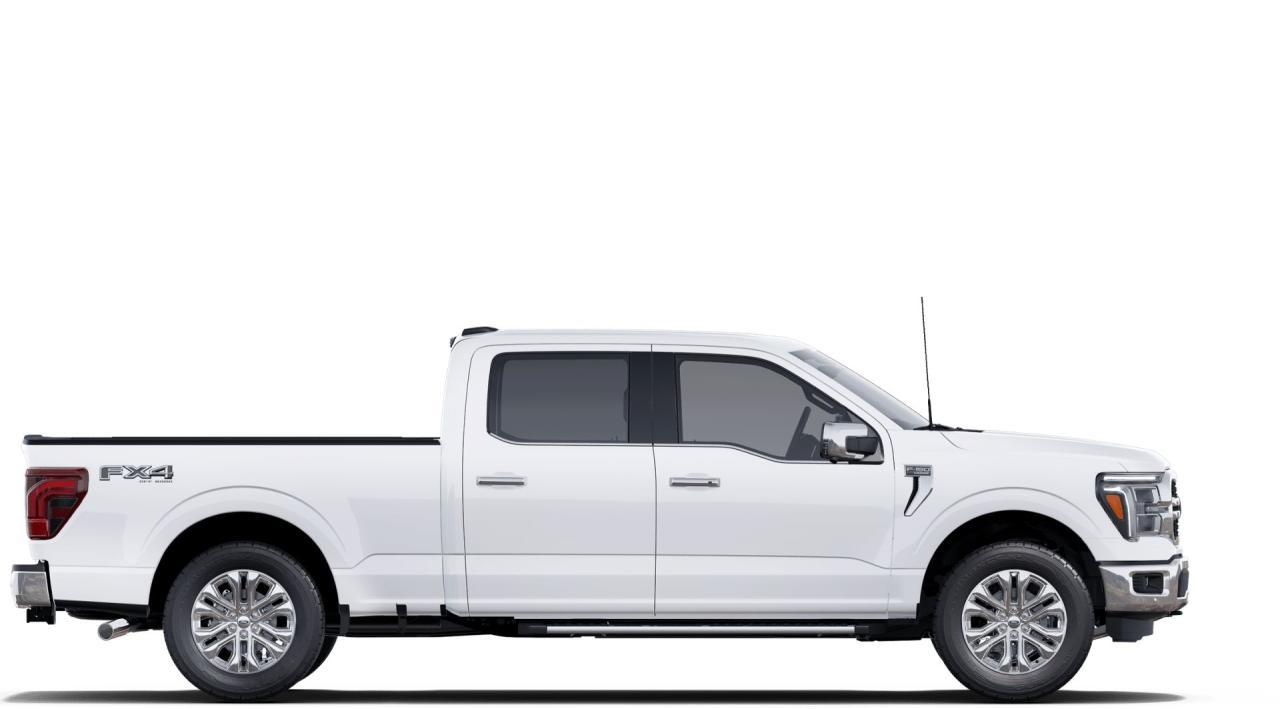 2025 Ford F-150 Lariat 4WD SuperCrew 6.5' Box Photo4