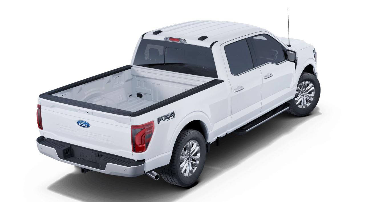 2025 Ford F-150 Lariat 4WD SuperCrew 6.5' Box Photo2