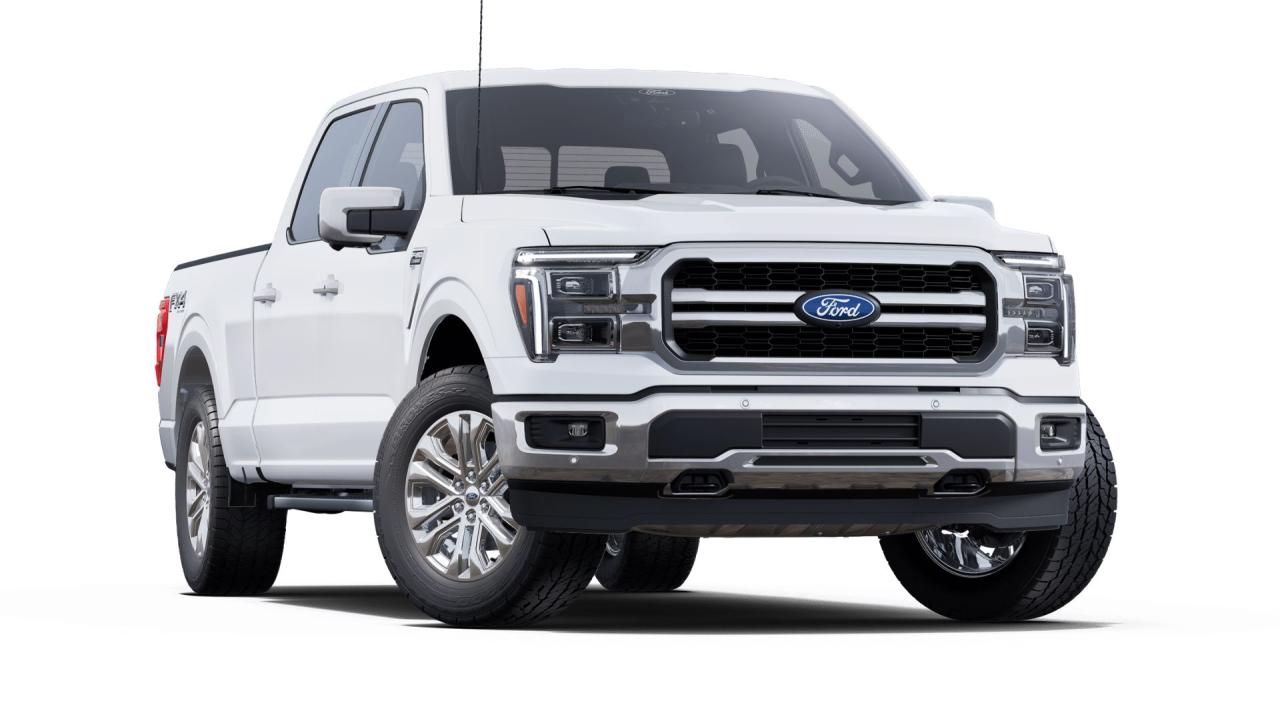 2025 Ford F-150 Lariat 4WD SuperCrew 6.5' Box Photo3