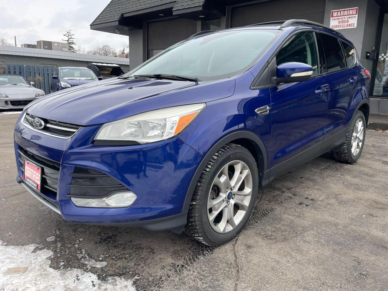 Used 2013 Ford Escape FWD 4DR SEL for sale in Brantford, ON