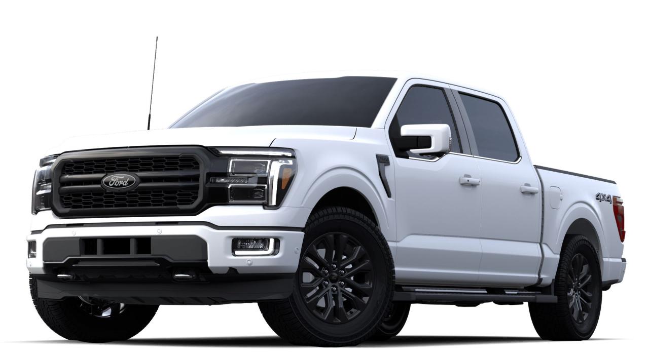 New 2024 Ford F-150 Lariat for sale in Vernon, BC