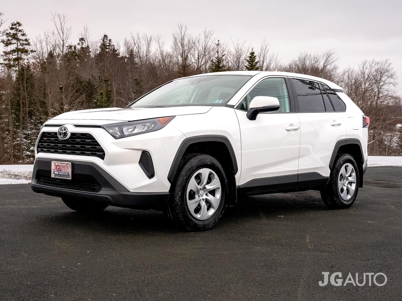 2023 Toyota RAV4 LE AWD