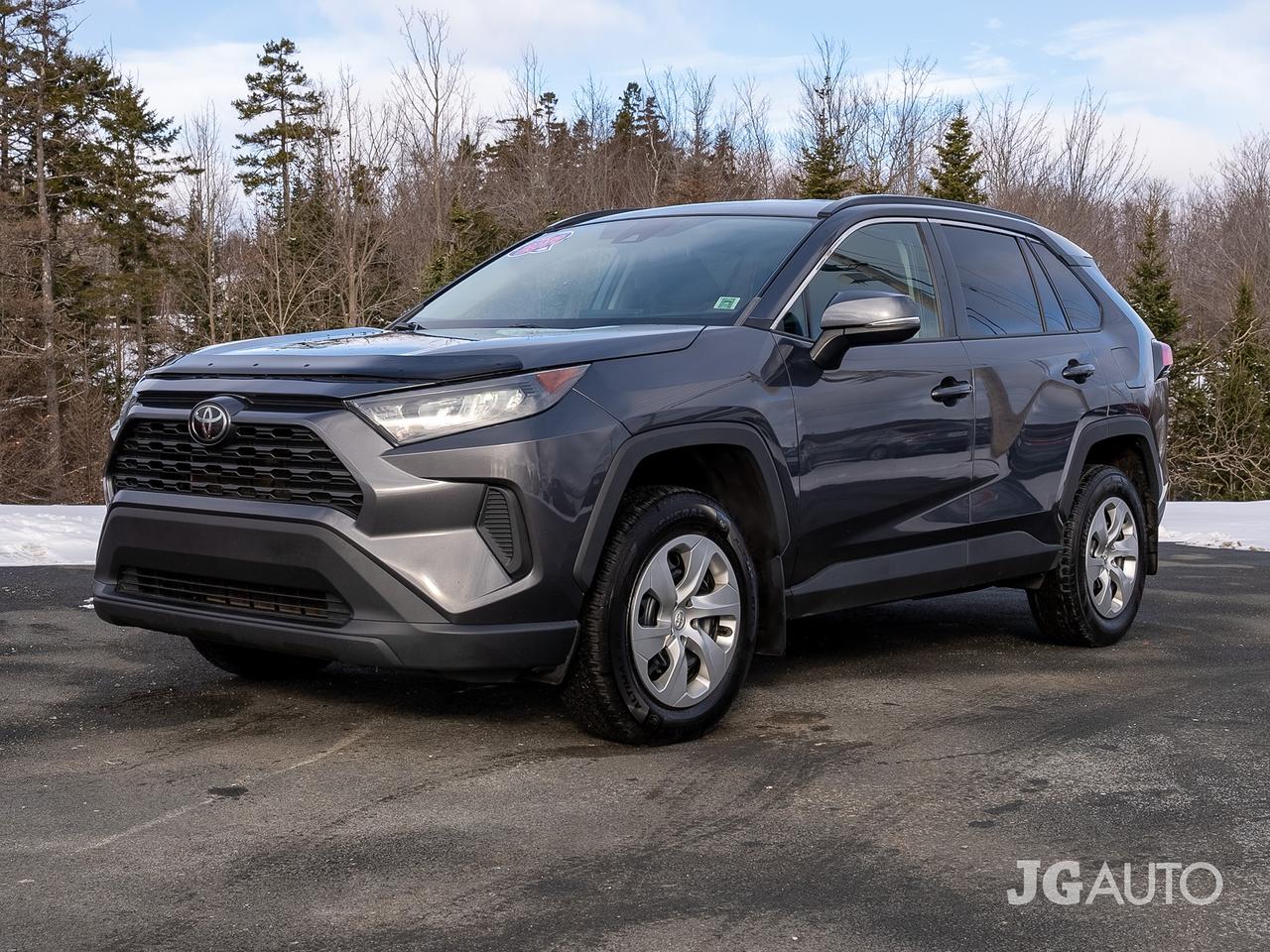2019 Toyota RAV4 FWD LE