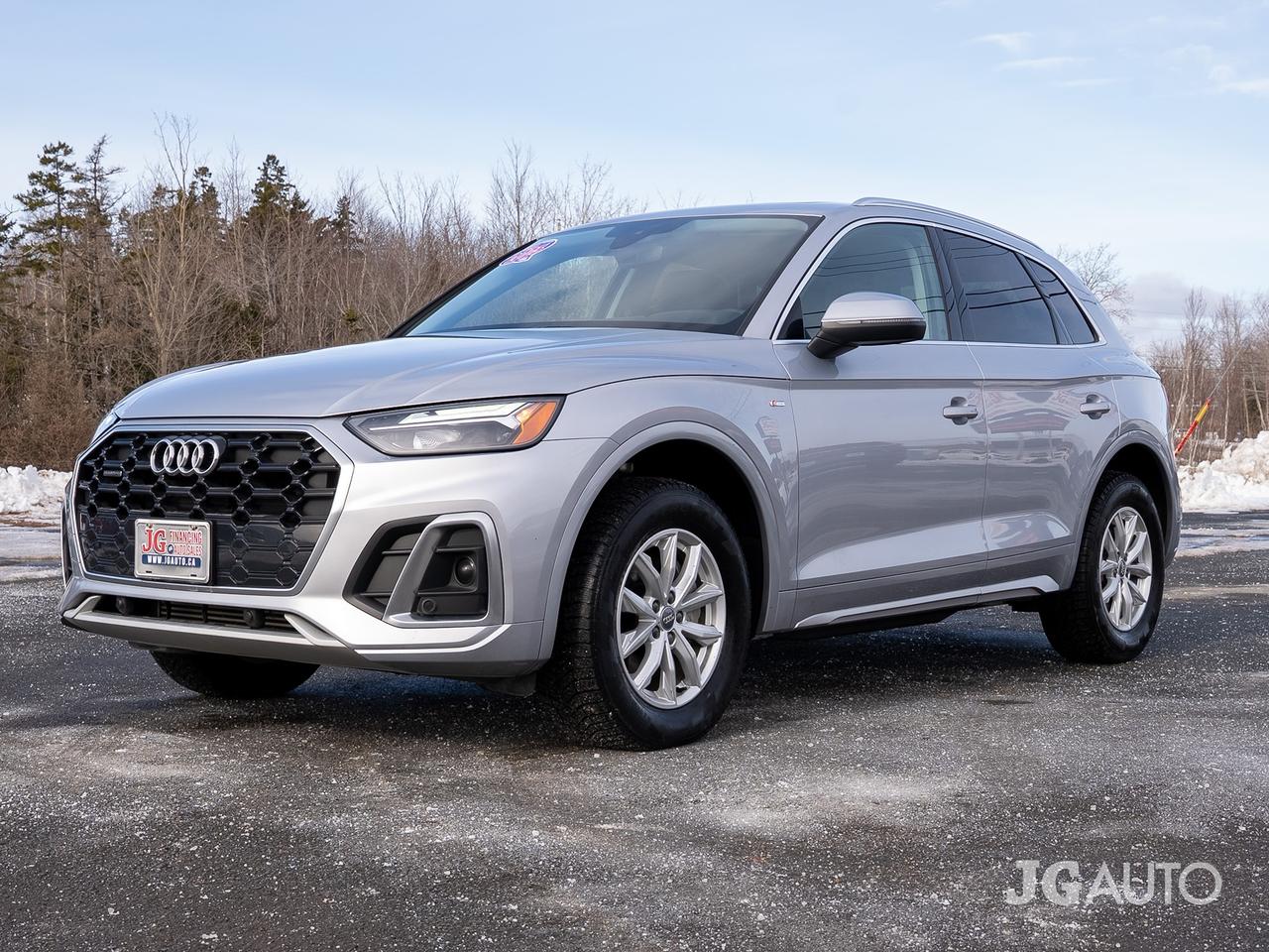 2023 Audi Q5 Progressiv 45 TFSI quattro