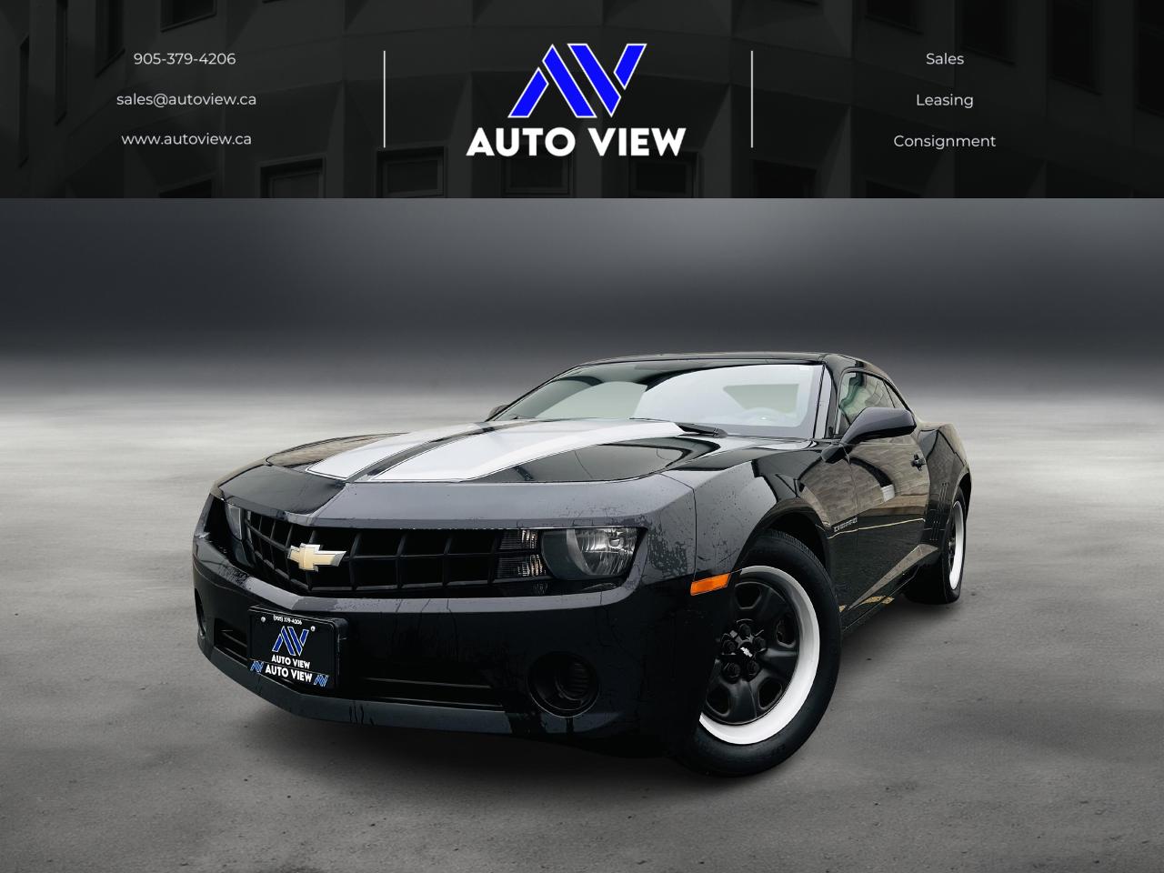 Used 2013 Chevrolet Camaro 2LS **CLEAN CARFAX**NO ACCIDENTS** for sale in Stoney Creek, ON