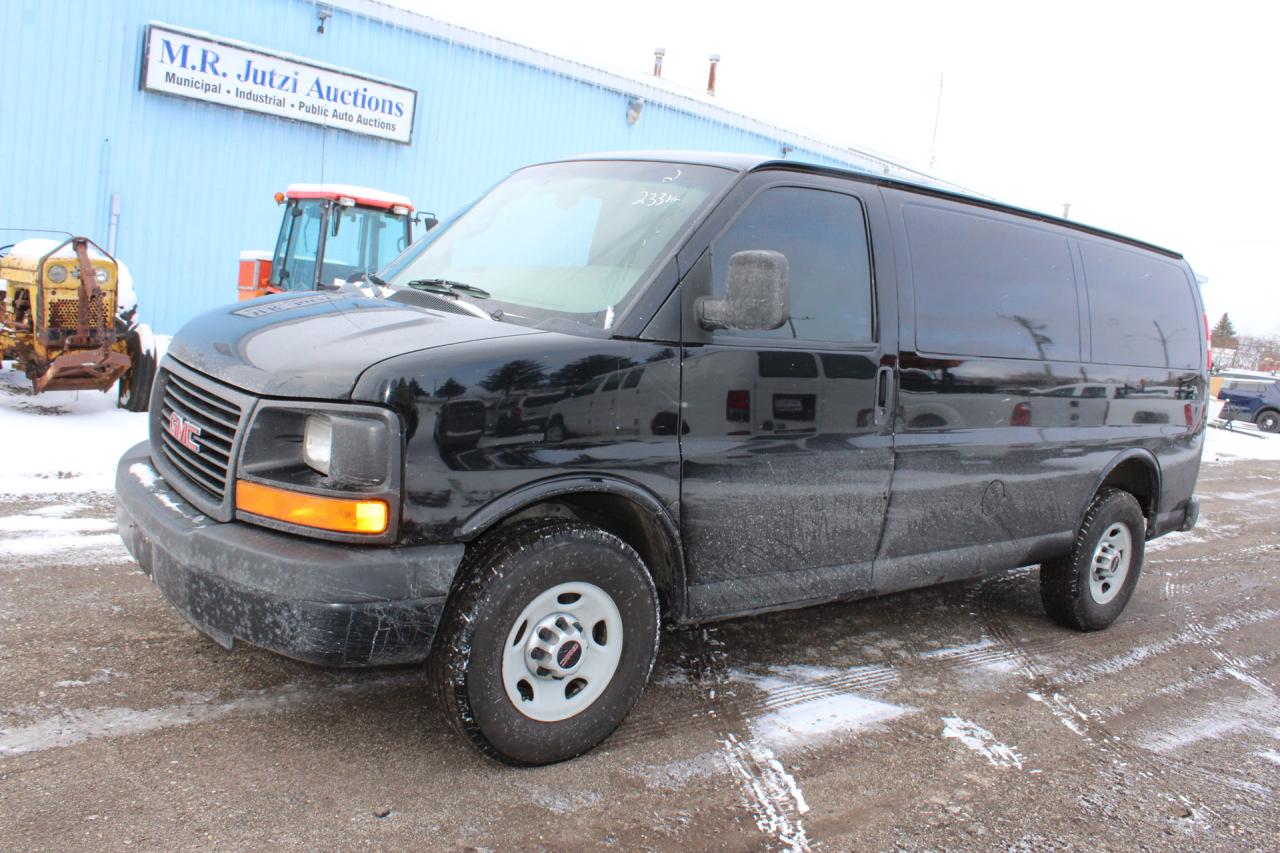 Used 2013 GMC Savana Cargo Van  for sale in Breslau, ON