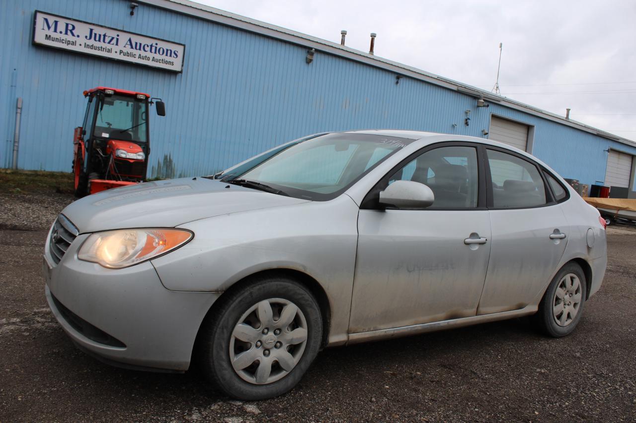 Used 2008 Hyundai Elantra  for sale in Breslau, ON