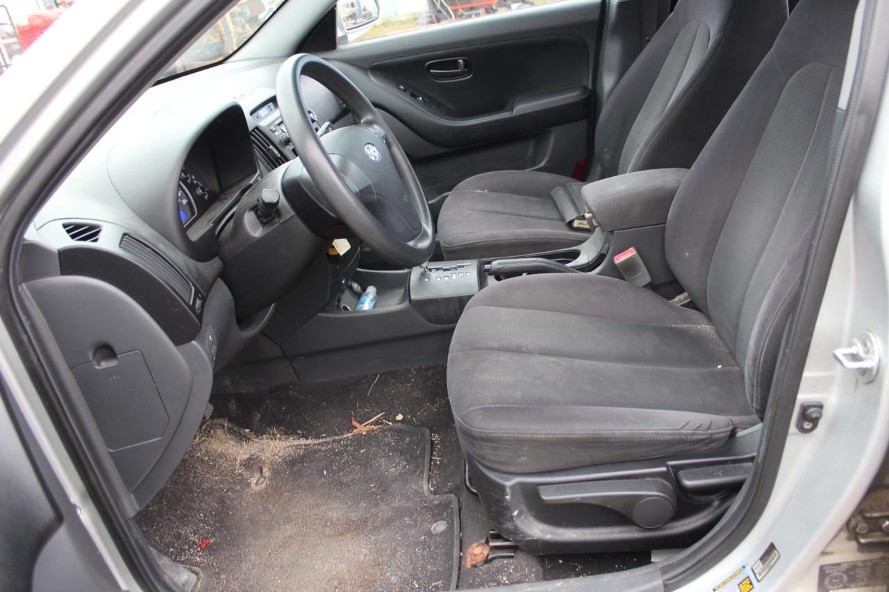 2008 Hyundai Elantra  Photo4
