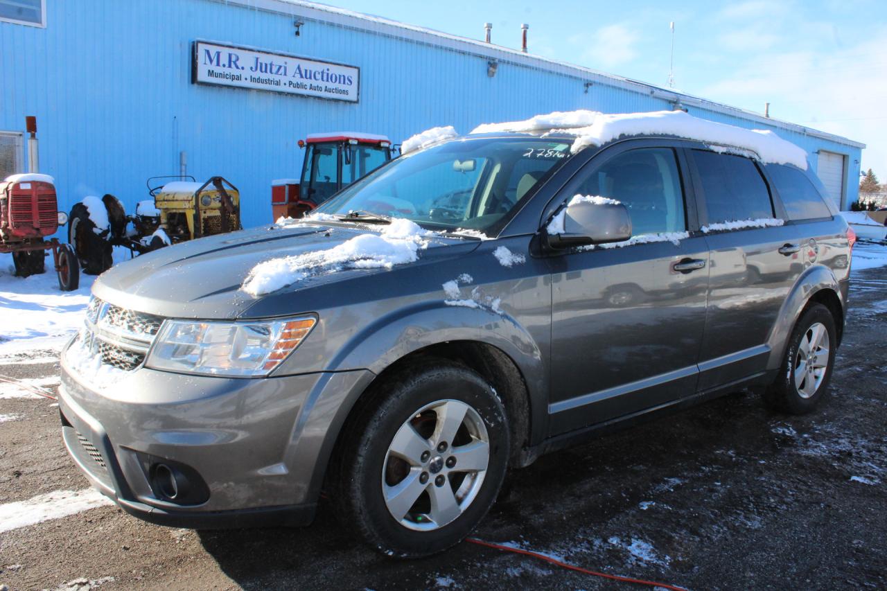 Used 2012 Dodge Journey  for sale in Breslau, ON