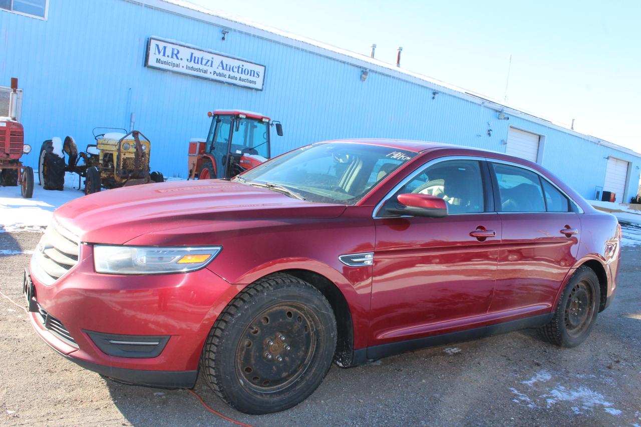 Used 2013 Ford Taurus  for sale in Breslau, ON