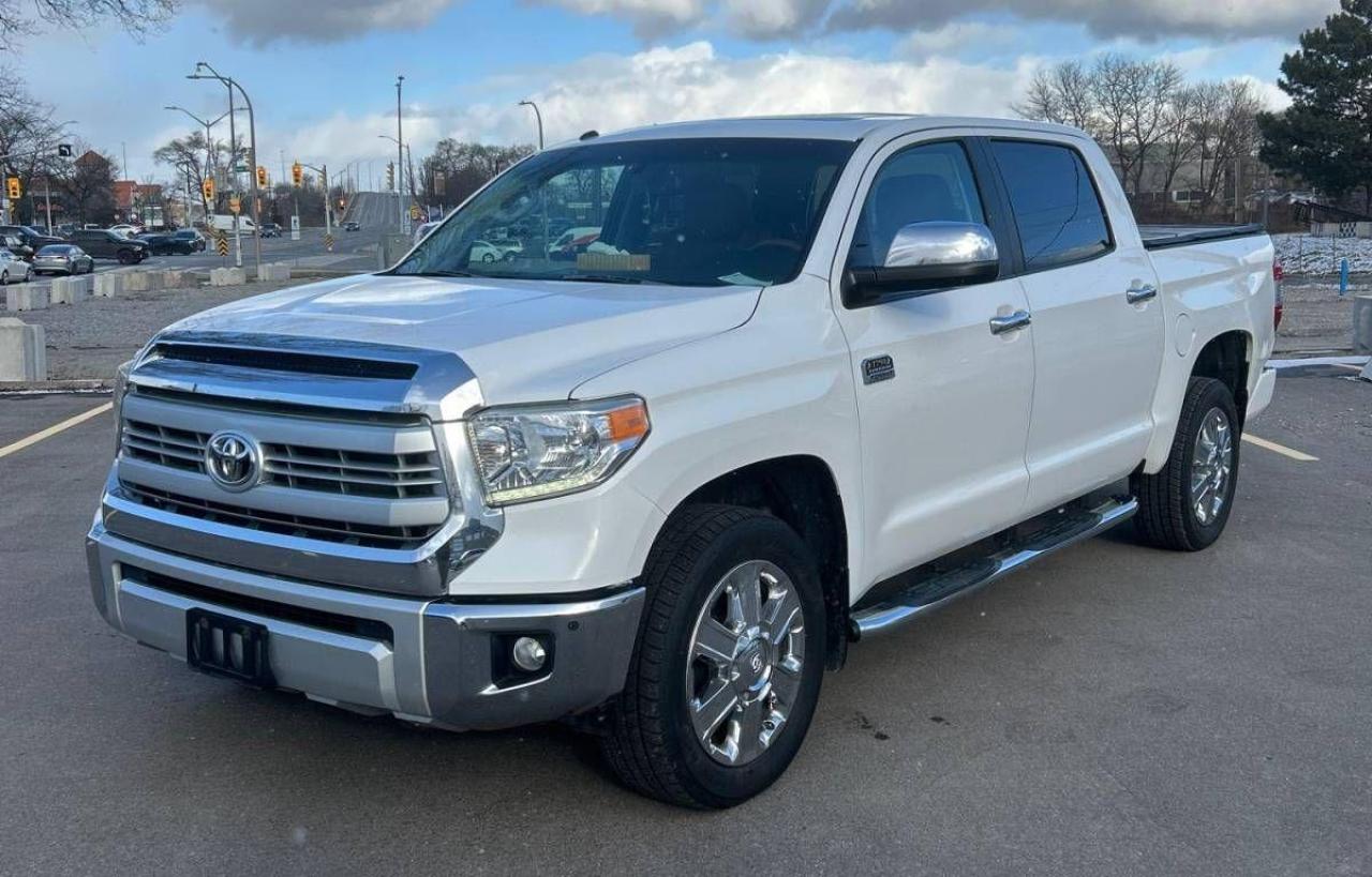 2014 Toyota Tundra Platinum 1794 Edition - Photo #1