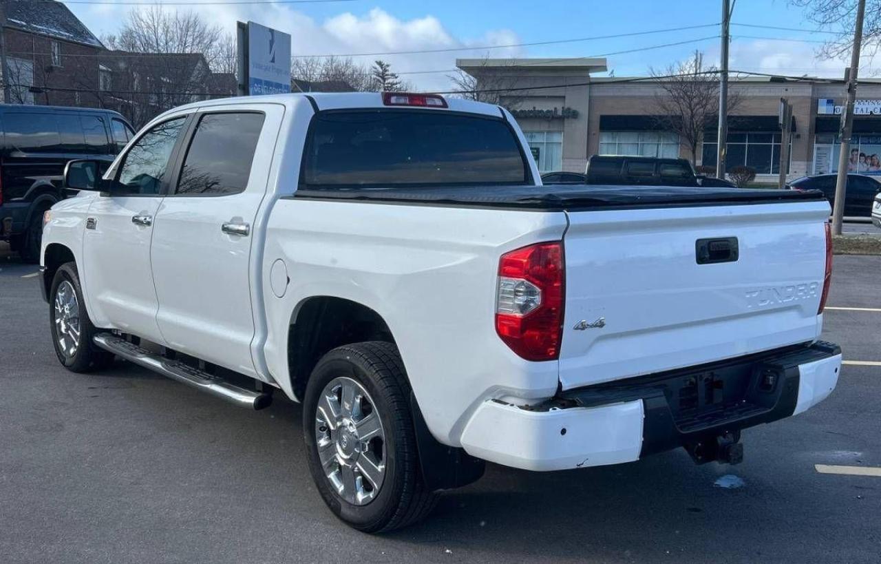 2014 Toyota Tundra Platinum 1794 Edition - Photo #2