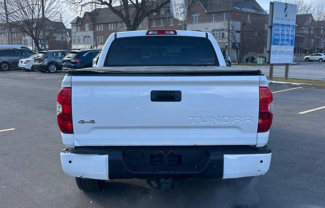 2014 Toyota Tundra Platinum 1794 Edition - Photo #3