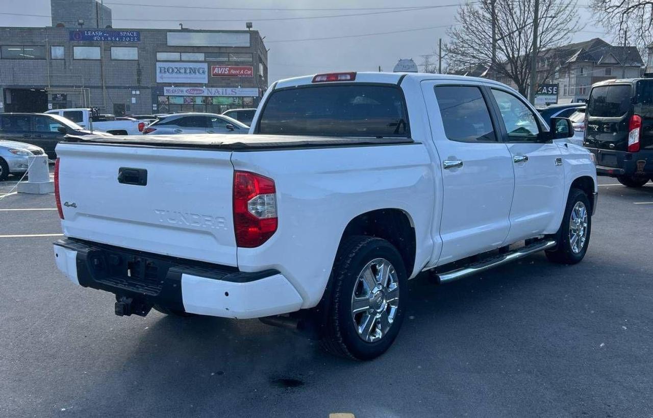 2014 Toyota Tundra Platinum 1794 Edition - Photo #4