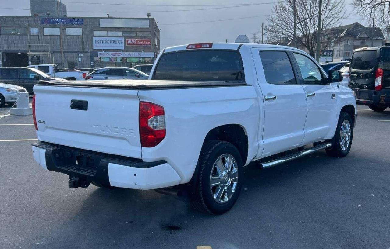 2014 Toyota Tundra Platinum 1794 Edition - Photo #4