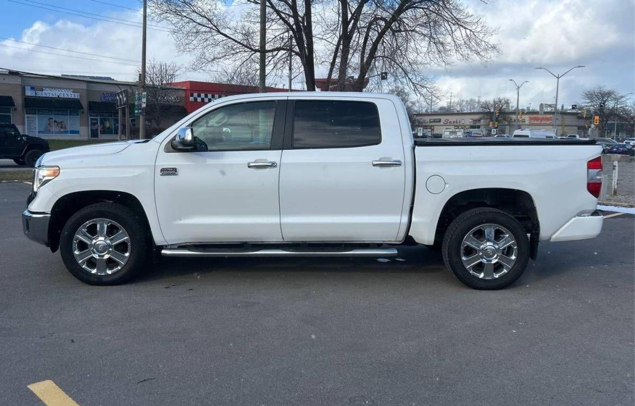 2014 Toyota Tundra Platinum 1794 Edition Photo