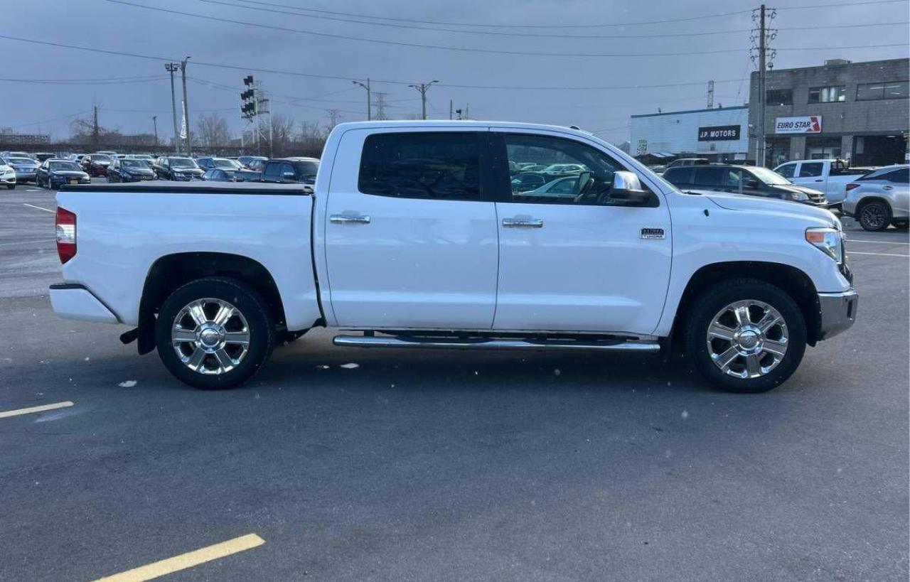 2014 Toyota Tundra Platinum 1794 Edition - Photo #6