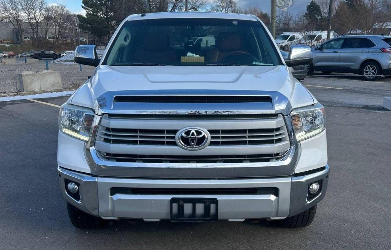 2014 Toyota Tundra Platinum 1794 Edition Photo