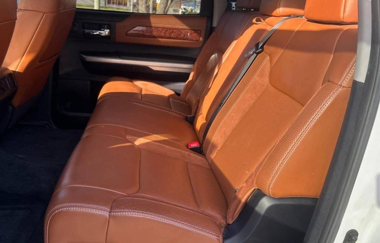 2014 Toyota Tundra Platinum 1794 Edition Photo