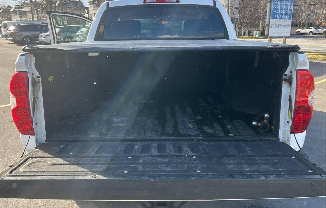 2014 Toyota Tundra Platinum 1794 Edition Photo