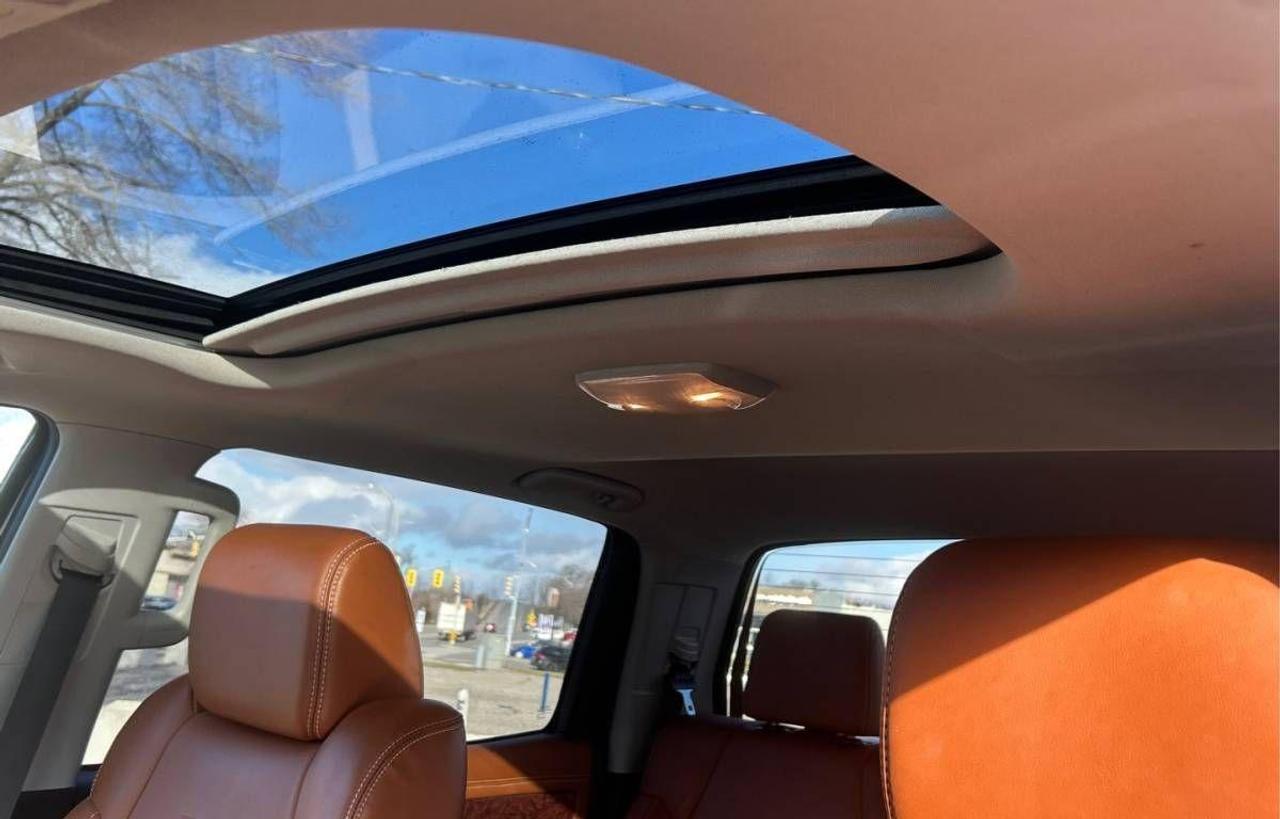 2014 Toyota Tundra Platinum 1794 Edition Photo