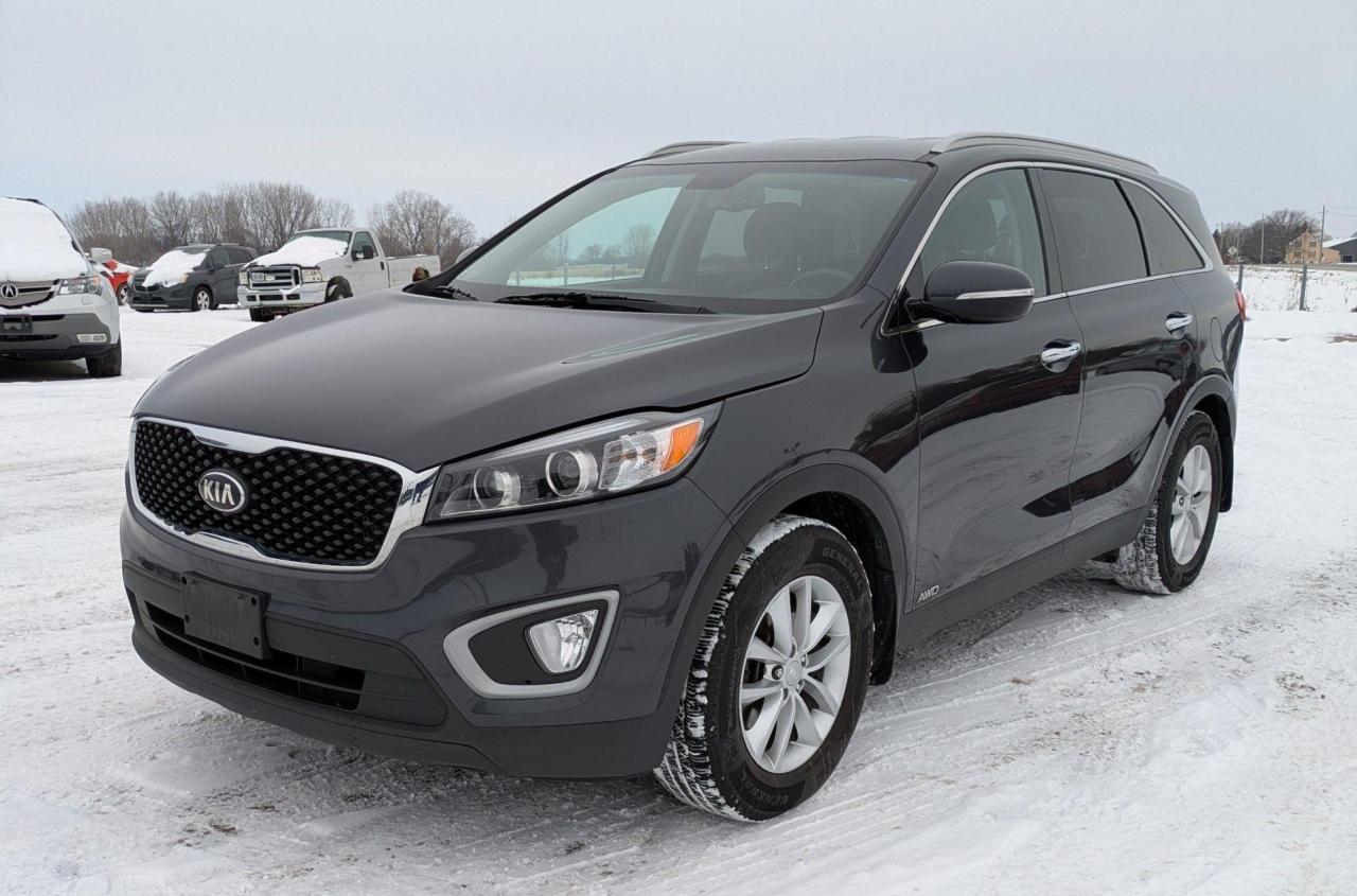 Used 2018 Kia Sorento LX TURBO AWD for sale in Belmont, ON